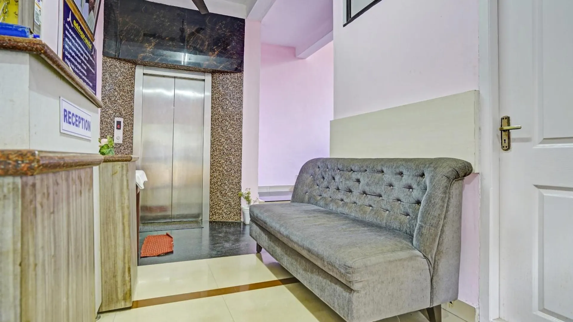 *** Отель Spot On Bright Homes Elur Индия