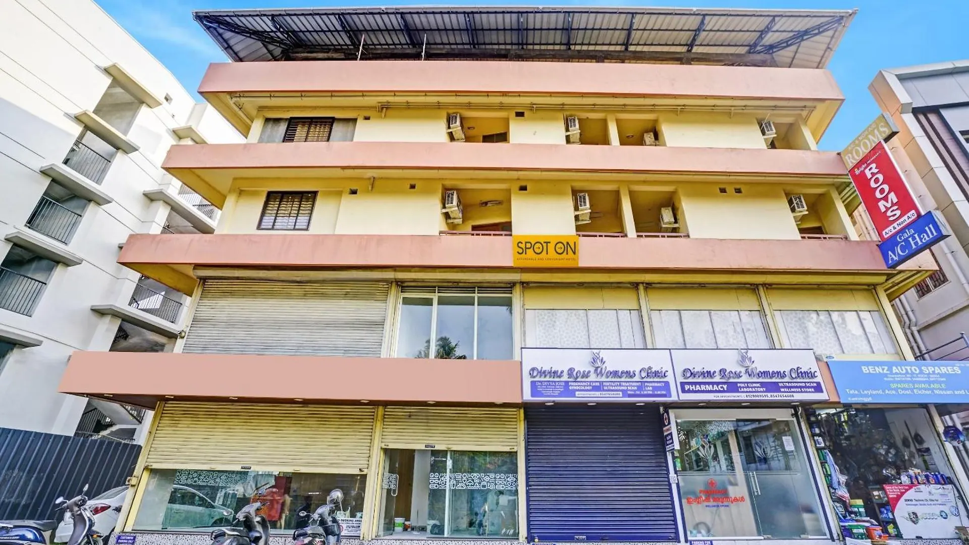 Spot On Bright Homes Elur