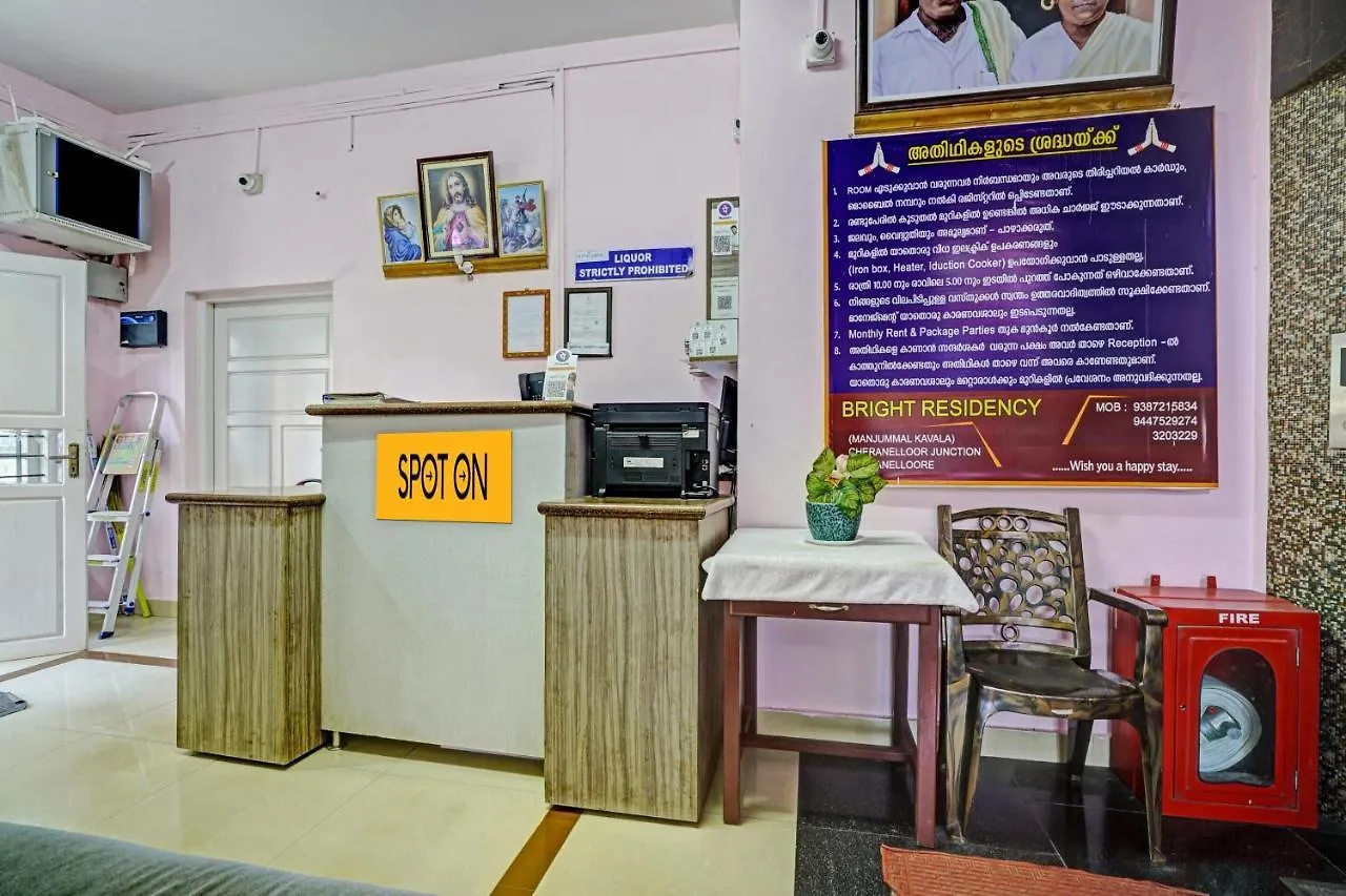 Spot On Bright Homes Elur