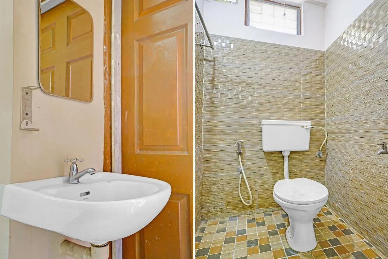 Hotel Spot On Bright Homes Elur