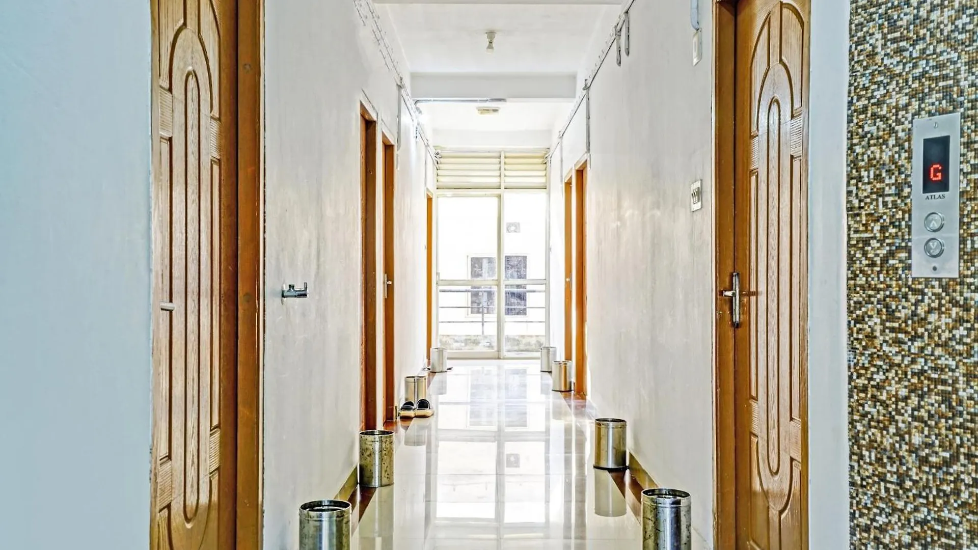 Spot On Bright Homes Elur 3*,  India