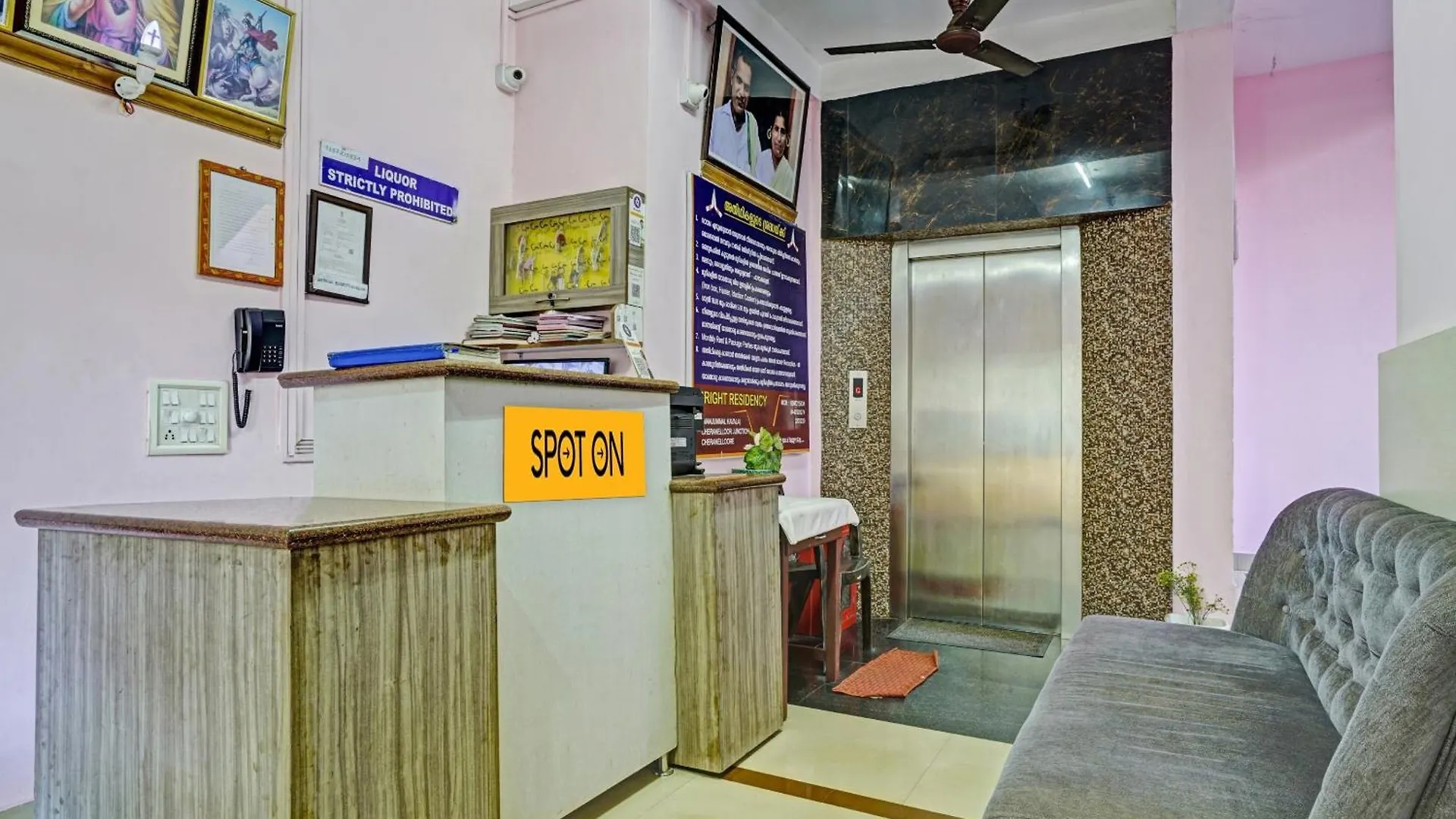 Spot On Bright Homes Elur Hotel